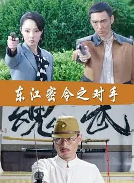 《东江密令之对手》：热血谍战，烽火岁月的无名英雄，谁是潜伏的终极BOSS？