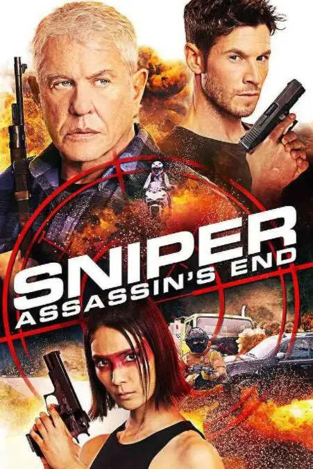 《狙击精英：绝路反击》：孤胆英雄的致命游戏，谁能逃出生天？