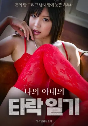 《我妻子的腐败日记》：婚姻的禁果？偷窥与伦理的边缘试探