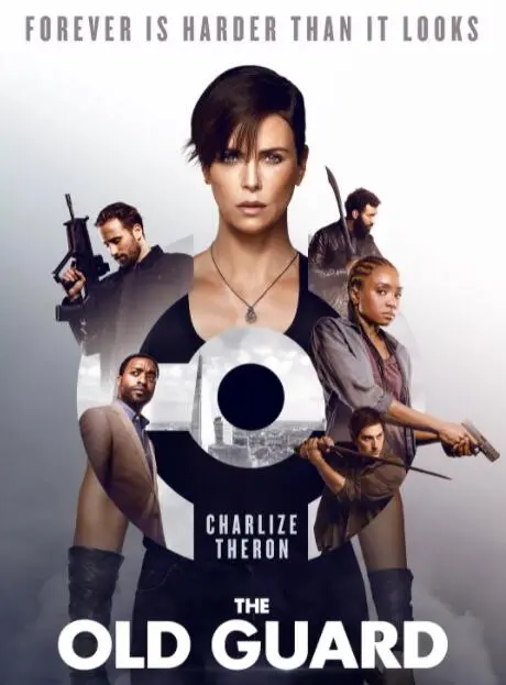 《永生守卫》：不死军团的宿命与救赎，超燃动作背后的深刻拷问