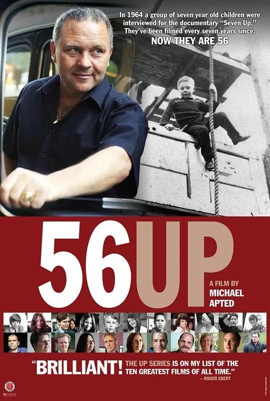 《人生七年8》：岁月雕刻的人生肖像，我们都在努力寻找属于自己的答案