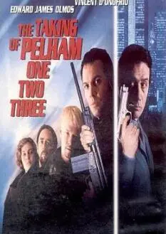 《抢劫佩尔哈姆123号线》：老练劫匪的绝命博弈，一场惊心动魄的地铁生死时速