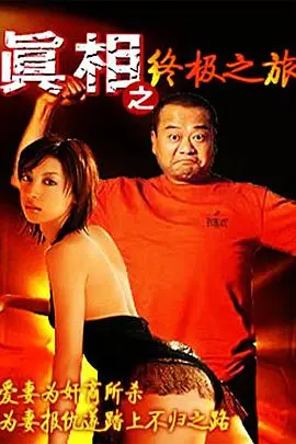 《真相之终极之旅》：揭开层层迷雾，探寻人性深渊的惊险旅程